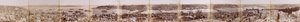 Panorama over Konstantinopel